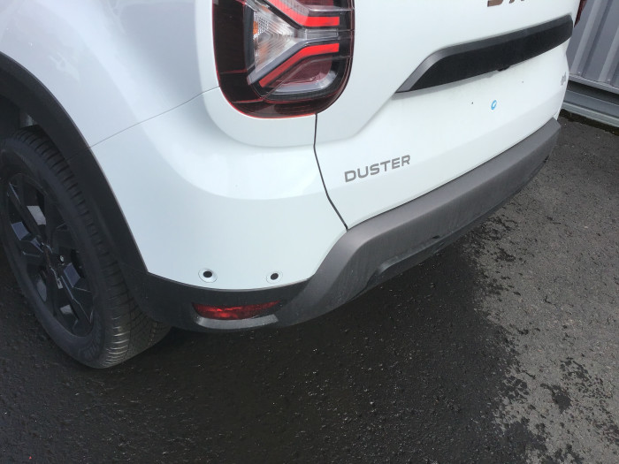 Dacia DUSTER Blue dCi 115 4x4 Extreme