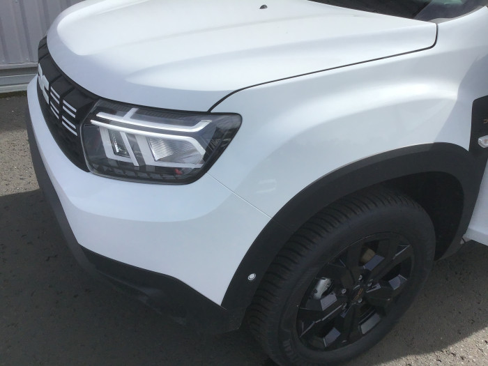 Dacia DUSTER Blue dCi 115 4x4 Extreme