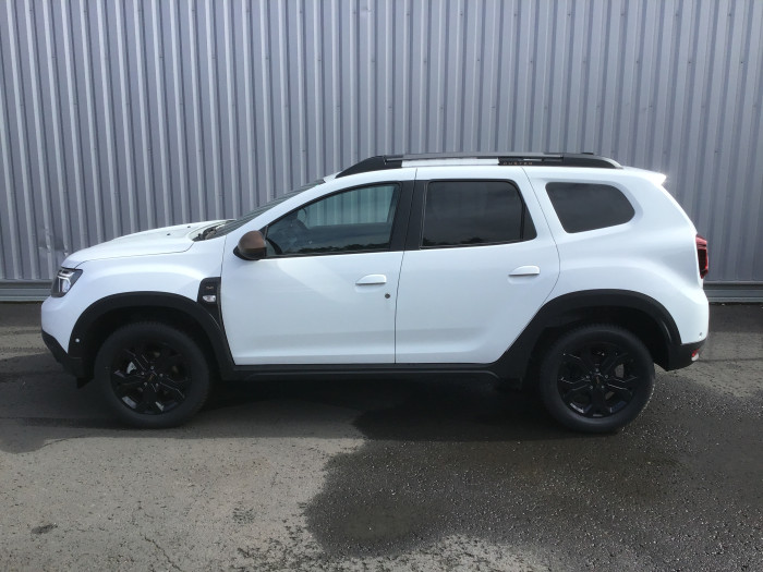 Dacia DUSTER Blue dCi 115 4x4 Extreme