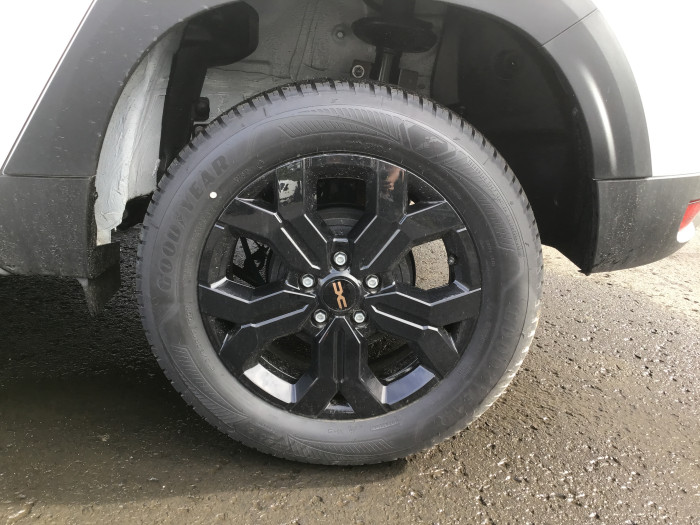 Dacia DUSTER Blue dCi 115 4x4 Extreme