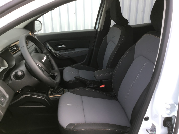 Dacia DUSTER Blue dCi 115 4x4 Extreme