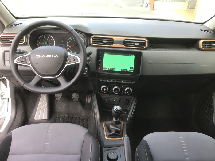 Dacia DUSTER Blue dCi 115 4x4 Extreme