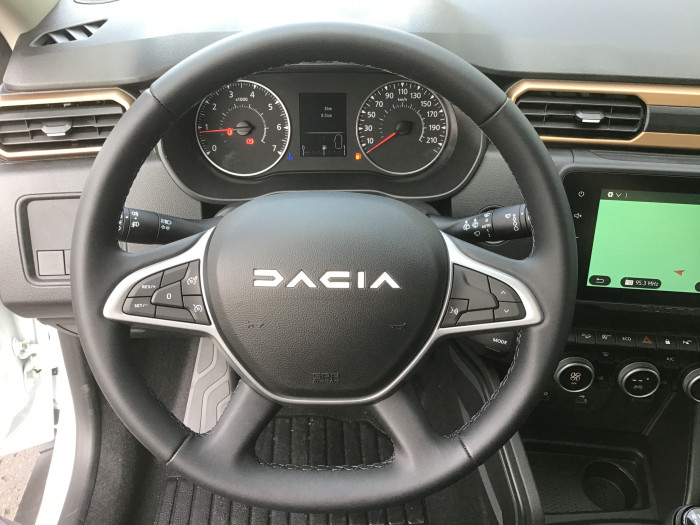 Dacia DUSTER Blue dCi 115 4x4 Extreme