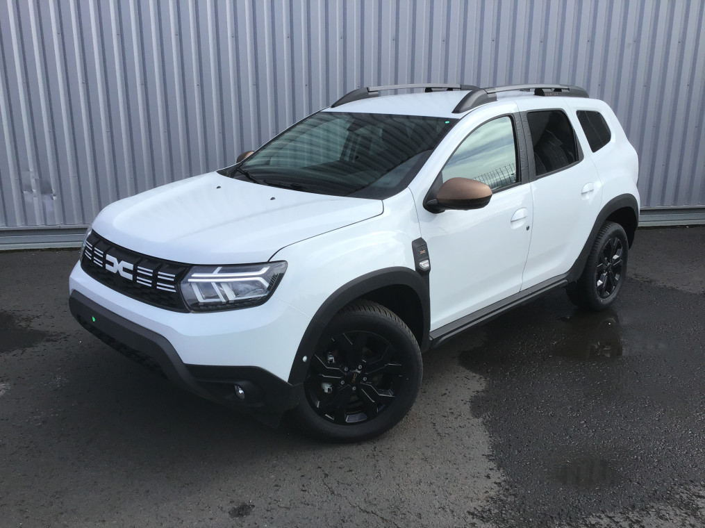 Dacia DUSTER Blue dCi 115 4x4 Extreme