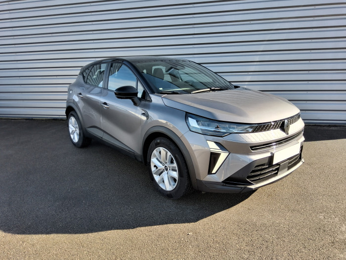 Renault CAPTUR Nouveau TCe 90 Evolution