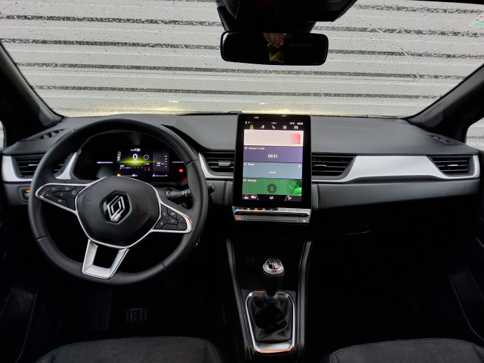 Renault CAPTUR Nouveau TCe 90 Evolution