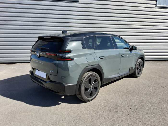 Citroën C5 AIRCROSS Nouveau Hybride 145 ch e-DCS6 Max
