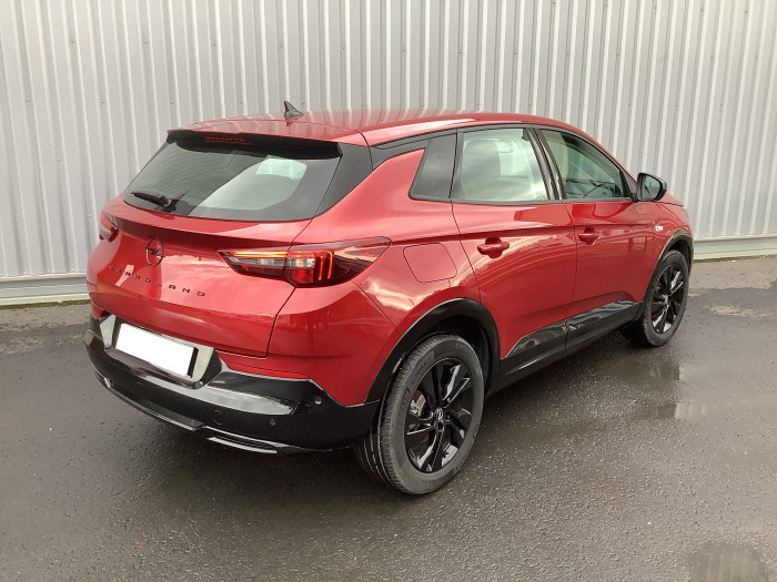 Opel GRANDLAND 1.2 Turbo 130 ch GS