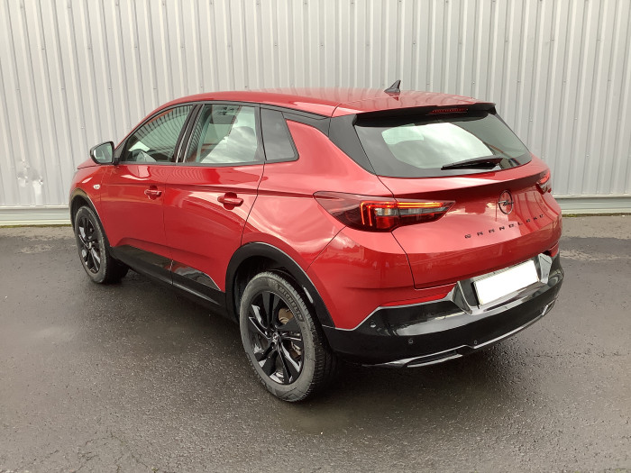 Opel GRANDLAND 1.2 Turbo 130 ch GS