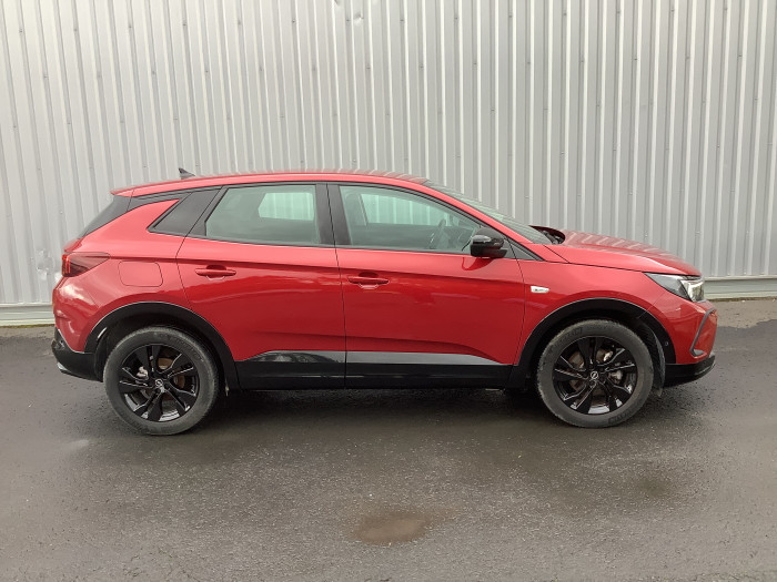 Opel GRANDLAND 1.2 Turbo 130 ch GS
