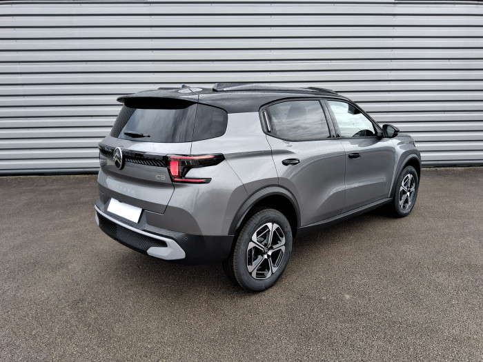 Citroën C3 AIRCROSS Nouveau Hybride 145 ch Aut Max