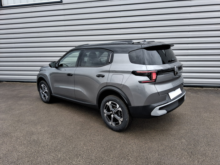 Citroën C3 AIRCROSS Nouveau Hybride 145 ch Aut Max