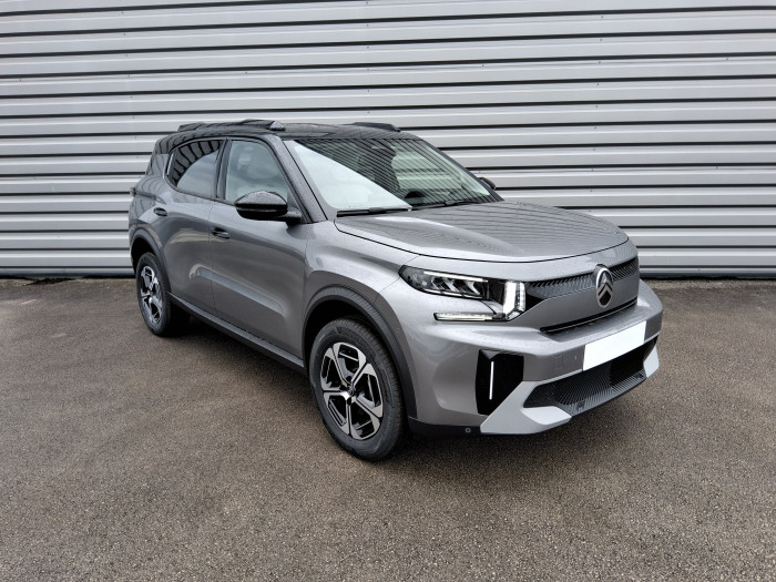 Citroën C3 AIRCROSS Nouveau Hybride 145 ch Aut Max