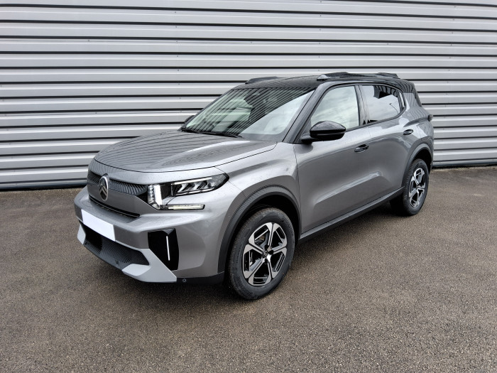 Citroën C3 AIRCROSS Nouveau Hybride 145 ch Aut Max