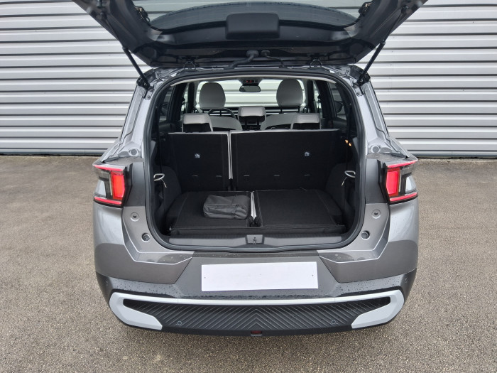 Citroën C3 AIRCROSS Nouveau Hybride 145 ch Aut Max