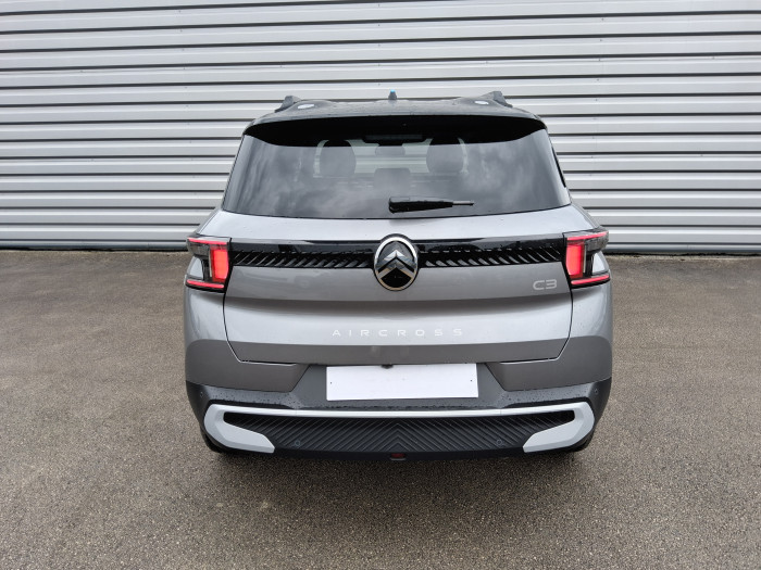 Citroën C3 AIRCROSS Nouveau Hybride 145 ch Aut Max