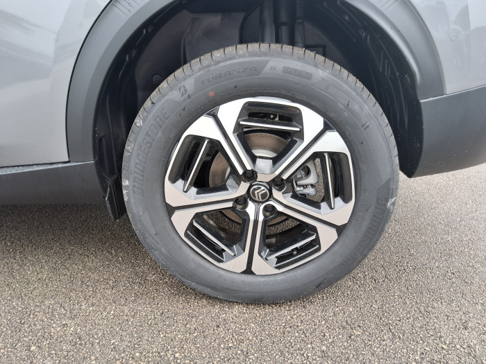Citroën C3 AIRCROSS Nouveau Hybride 145 ch Aut Max