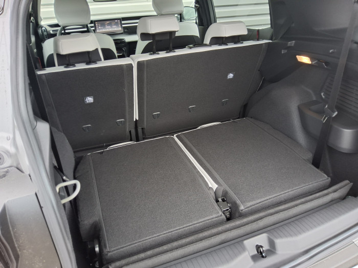 Citroën C3 AIRCROSS Nouveau Hybride 145 ch Aut Max