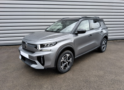Citroën C3 AIRCROSS Nouveau Hybride 145 ch Aut Max