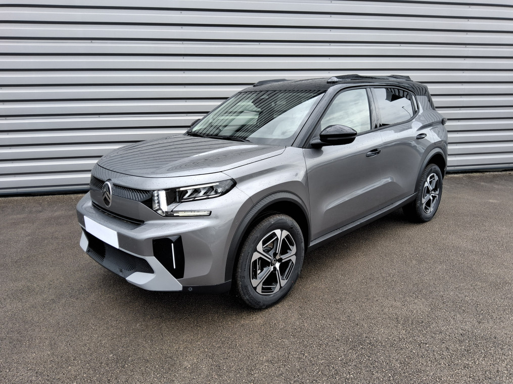 Citroën C3 AIRCROSS Nouveau Hybride 145 ch Aut Max