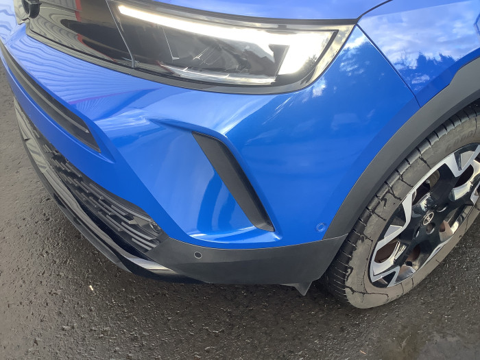 Opel MOKKA 1.2 Turbo 130 ch BVA8 Ultimate