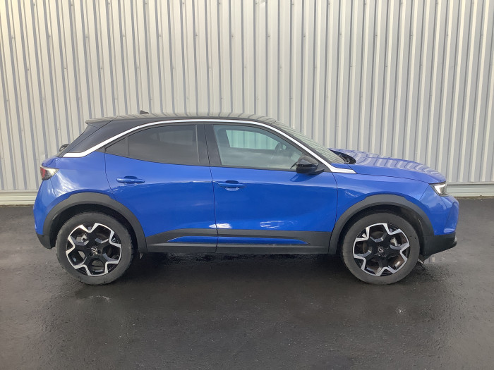 Opel MOKKA 1.2 Turbo 130 ch BVA8 Ultimate