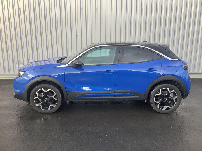 Opel MOKKA 1.2 Turbo 130 ch BVA8 Ultimate