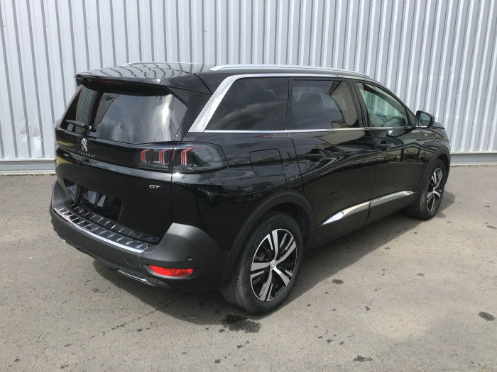 Peugeot 5008 BlueHDi 130ch S&S EAT8 GT
