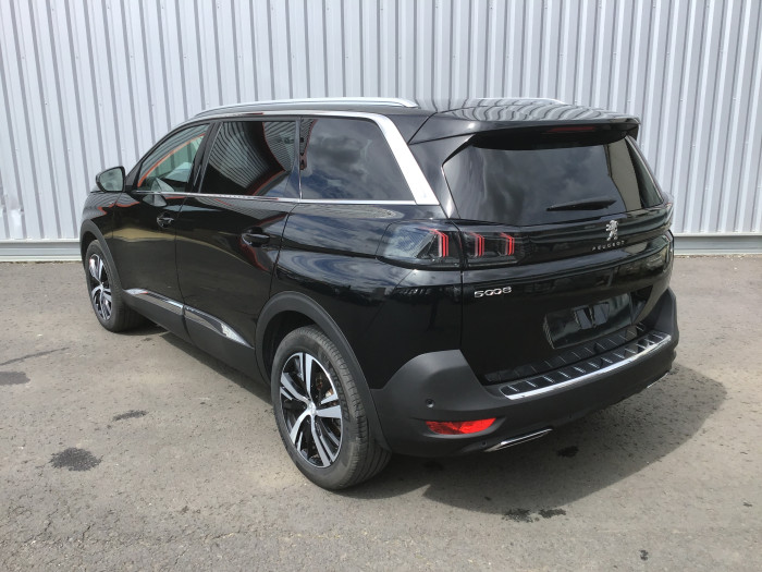 Peugeot 5008 BlueHDi 130ch S&S EAT8 GT