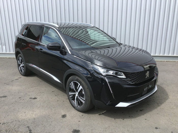 Peugeot 5008 BlueHDi 130ch S&S EAT8 GT