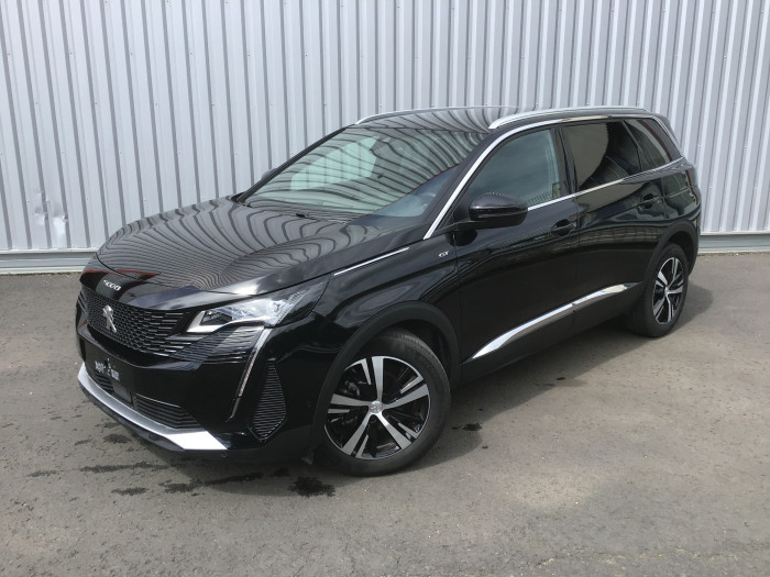 Peugeot 5008 BlueHDi 130ch S&S EAT8 GT