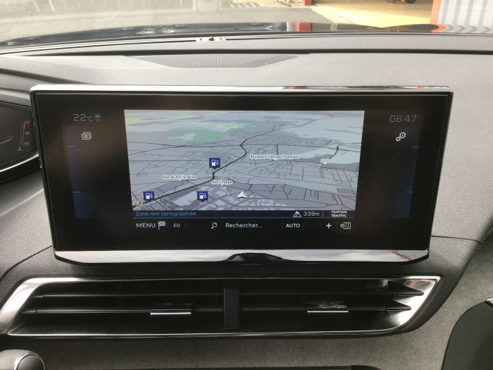 Peugeot 5008 BlueHDi 130ch S&S EAT8 GT