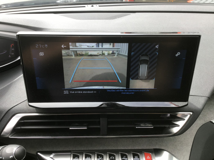 Peugeot 5008 BlueHDi 130ch S&S EAT8 GT
