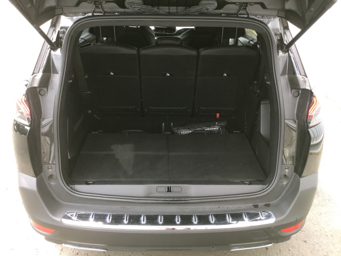 Peugeot 5008 BlueHDi 130ch S&S EAT8 GT