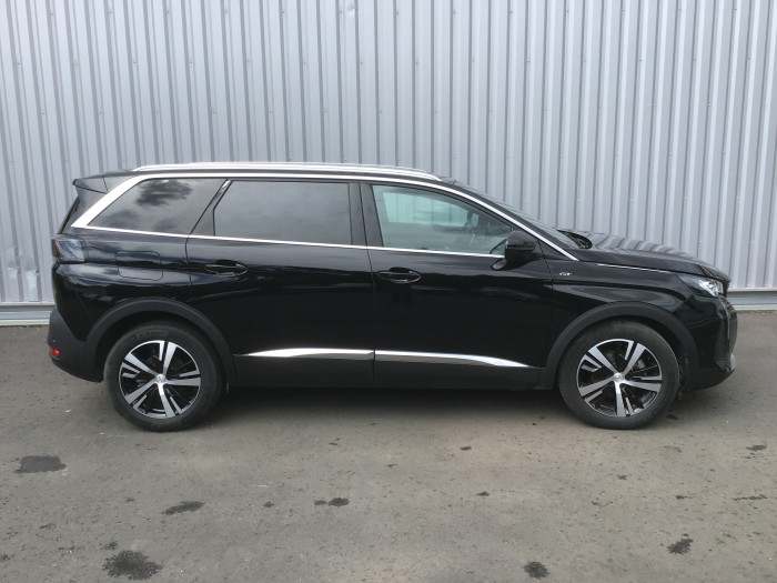 Peugeot 5008 BlueHDi 130ch S&S EAT8 GT