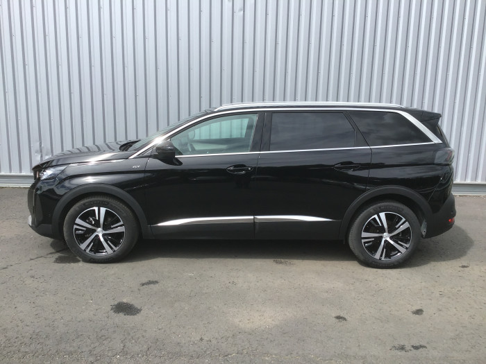 Peugeot 5008 BlueHDi 130ch S&S EAT8 GT