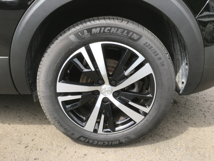 Peugeot 5008 BlueHDi 130ch S&S EAT8 GT