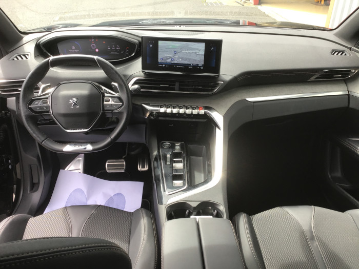 Peugeot 5008 BlueHDi 130ch S&S EAT8 GT