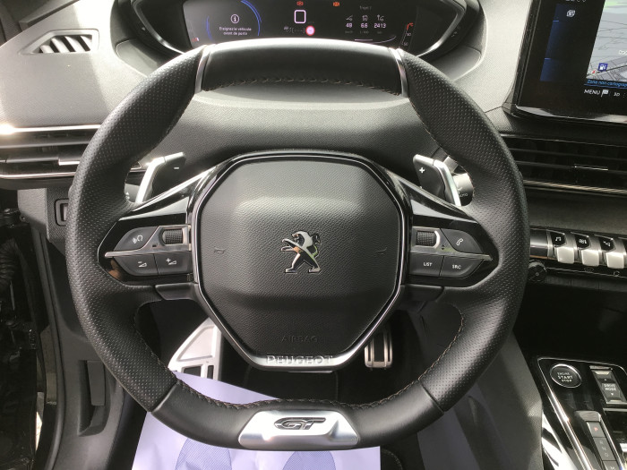 Peugeot 5008 BlueHDi 130ch S&S EAT8 GT