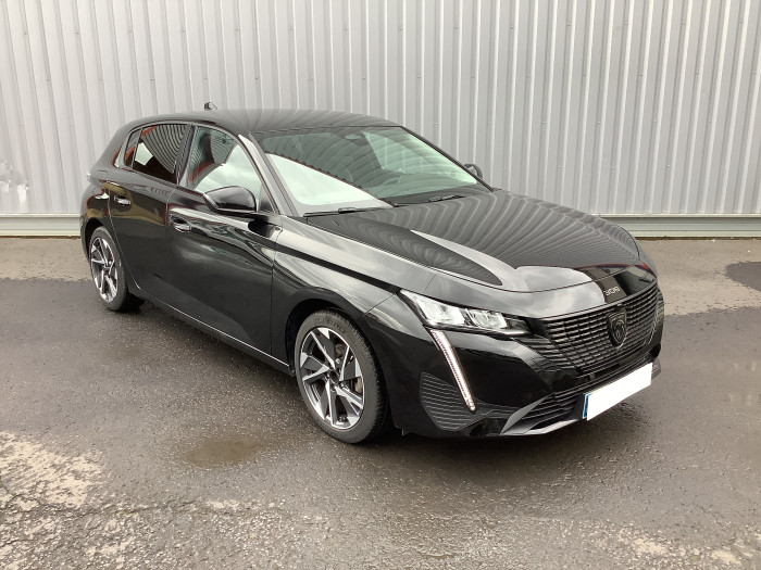 Peugeot 308 PureTech 130ch S&S BVM6 Allure