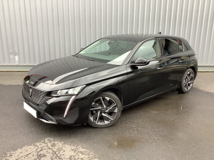 Peugeot 308 PureTech 130ch S&S BVM6 Allure
