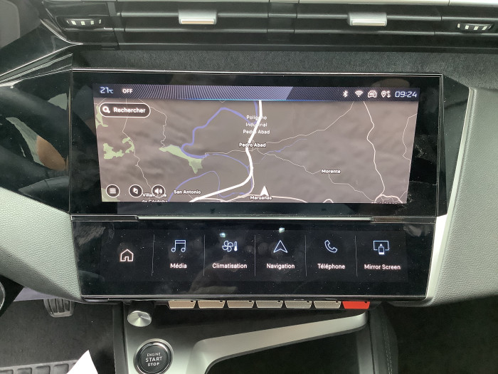 Peugeot 308 PureTech 130ch S&S BVM6 Allure