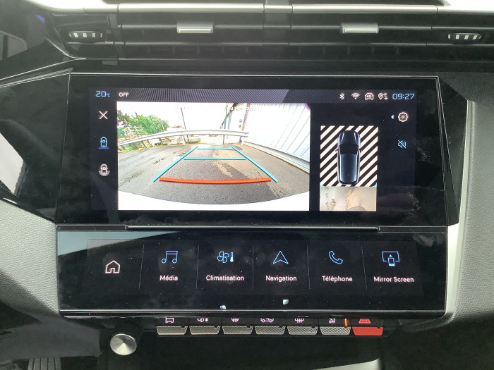 Peugeot 308 PureTech 130ch S&S BVM6 Allure