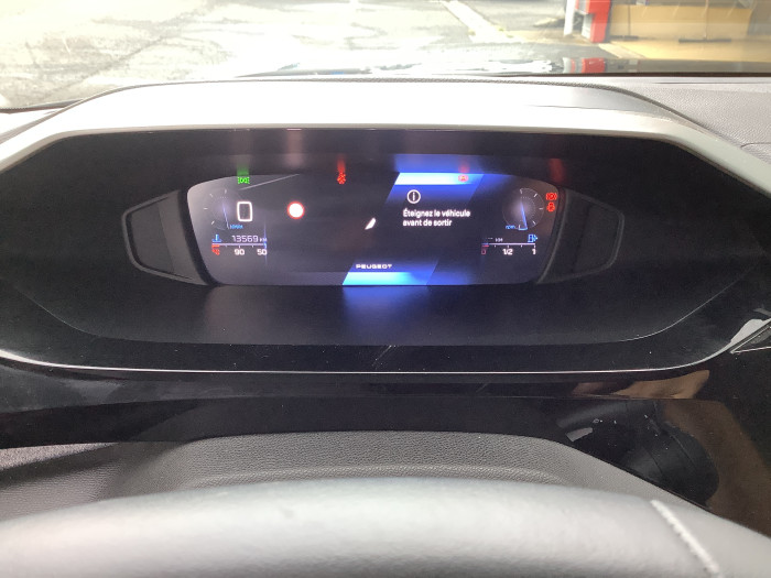 Peugeot 308 PureTech 130ch S&S BVM6 Allure