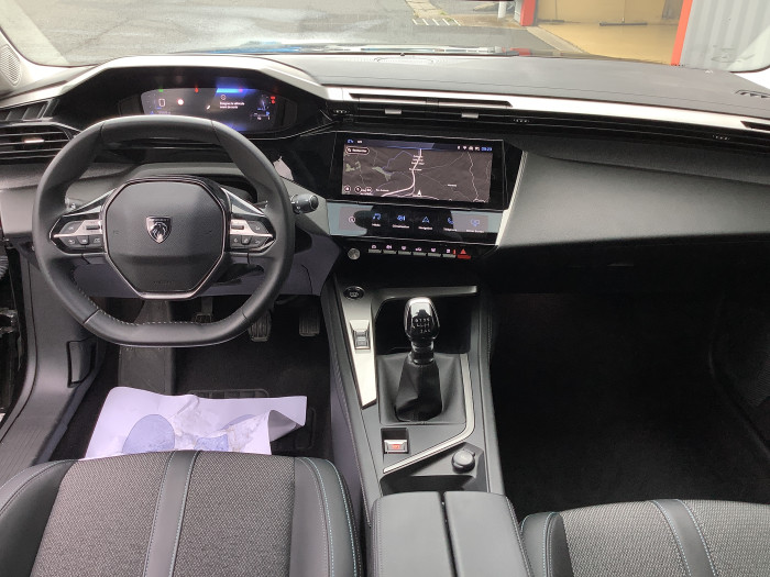 Peugeot 308 PureTech 130ch S&S BVM6 Allure
