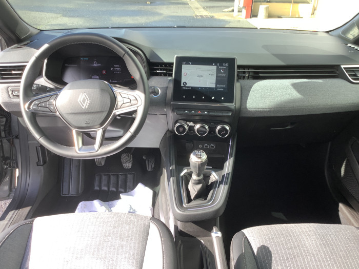 Renault CLIO V TCe 90 ch GSR2 Techno