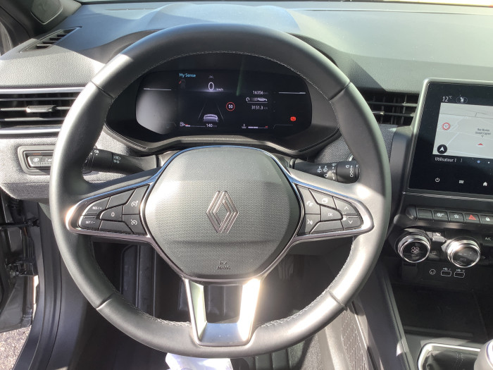 Renault CLIO V TCe 90 ch GSR2 Techno