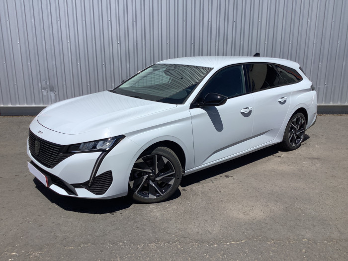 Peugeot 308 SW Hybrid 145 e-DCS6 Allure