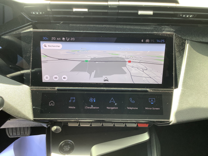 Peugeot 308 SW Hybrid 145 e-DCS6 Allure