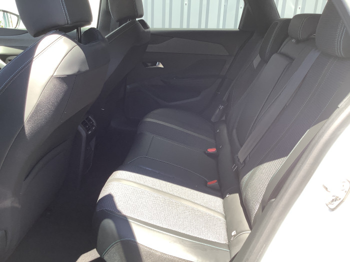 Peugeot 308 SW Hybrid 145 e-DCS6 Allure